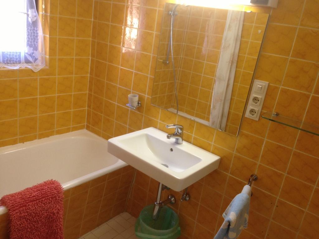 Апартаменты Haus Riedl Зеефельд в Тироле Экстерьер фото